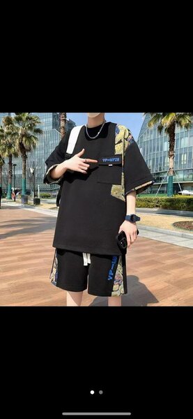 Complet homme et femme