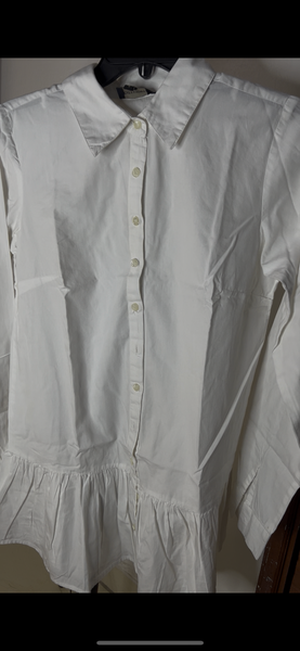 Elegant White Blouse