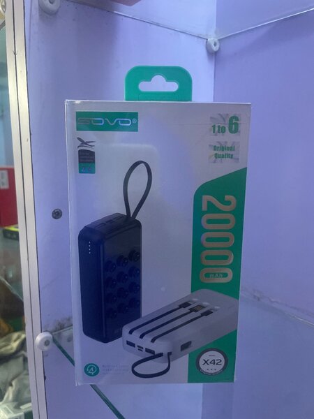 Chargeur Portable 20000mAh