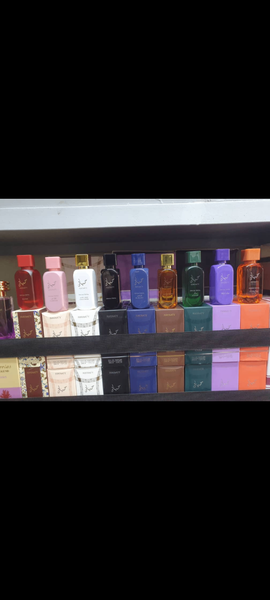 Parfum de Luxe Collection