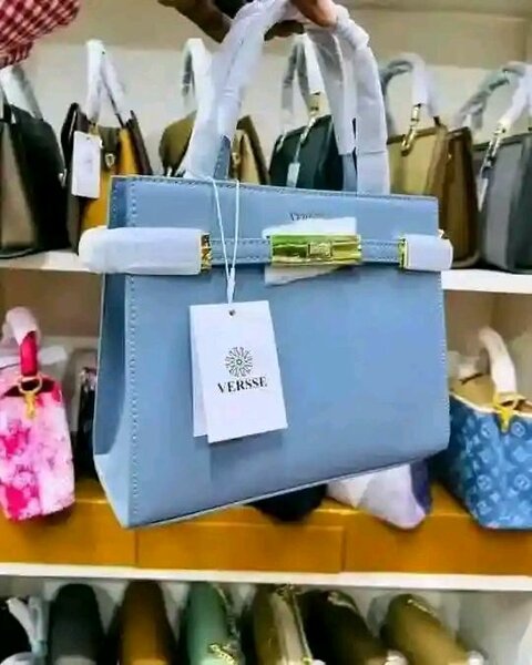 Sac à main bleu VERSSE