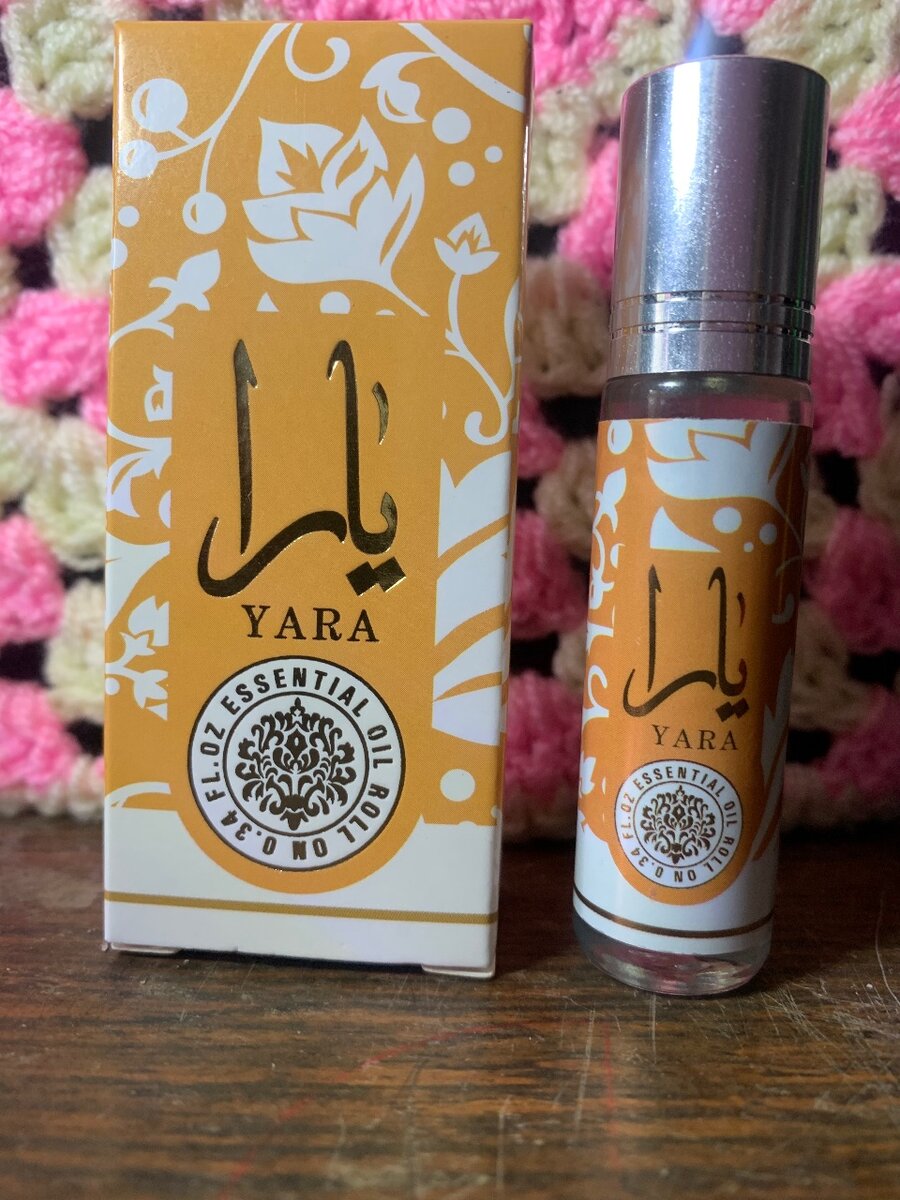 Huiles de parfum arabe