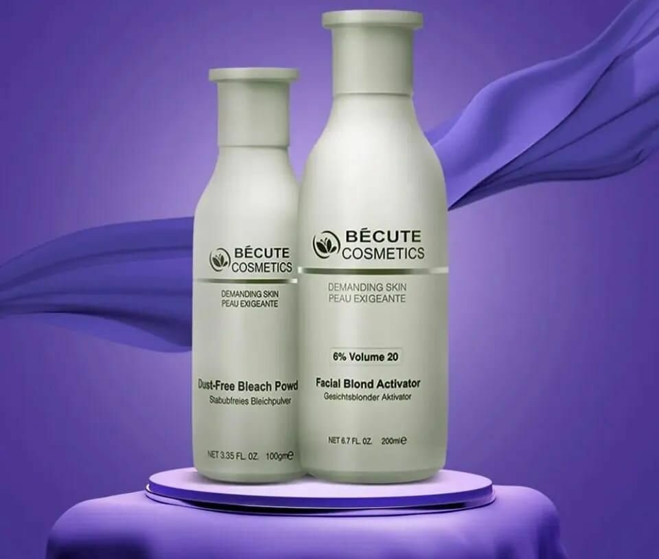 Skin Whitening & Brightening Bleach