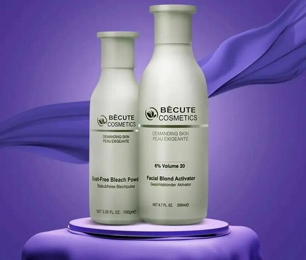 Skin Whitening & Brightening Bleach