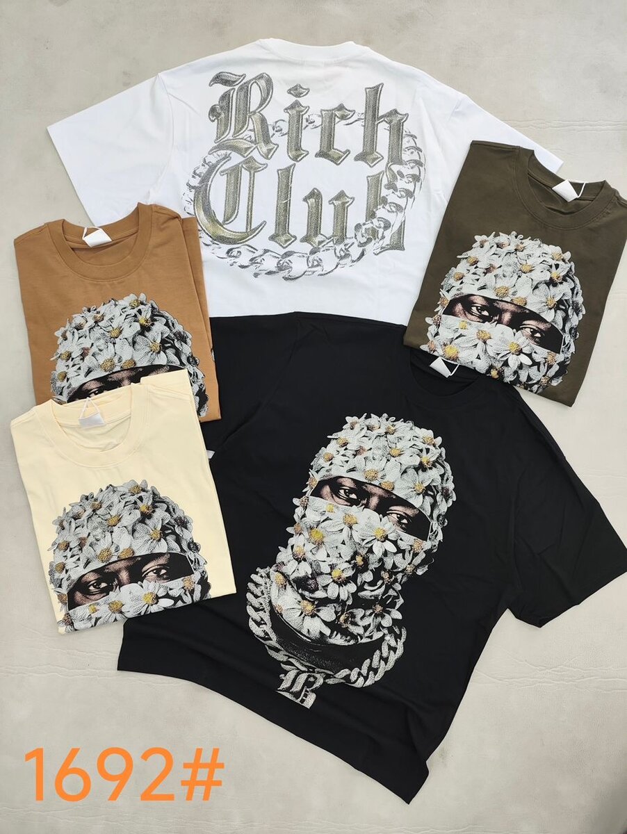 T-Shirts Design tendance