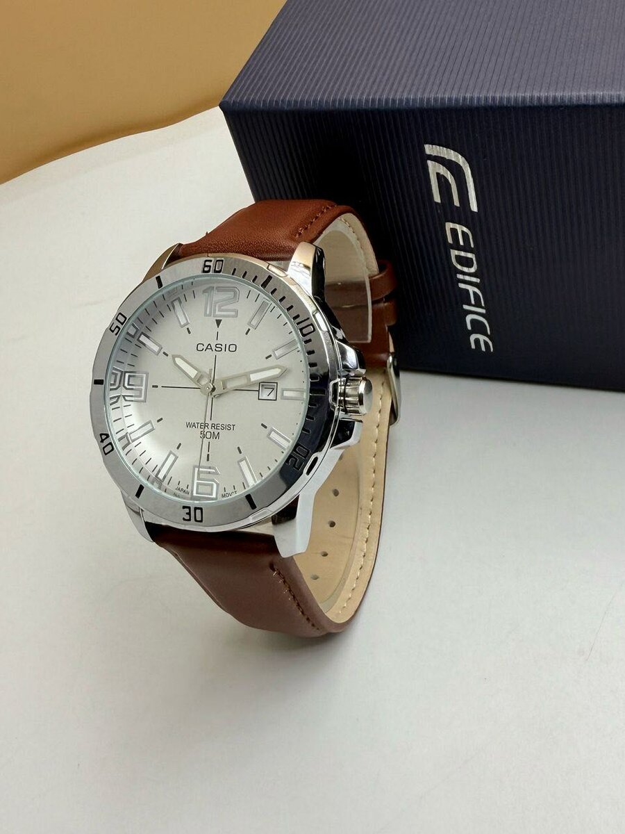 Une belle montre avec coffret