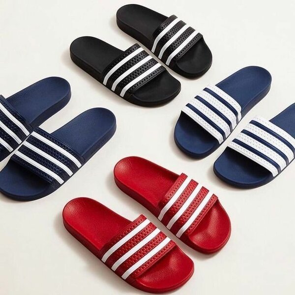 Slide sandals