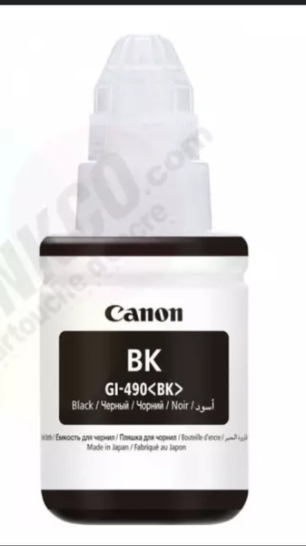 recharge encre canon original