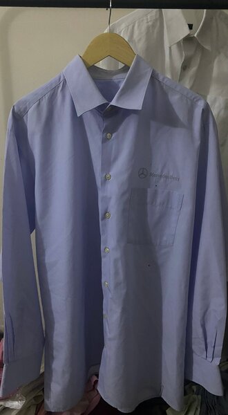 Chemise élégante Mercedes-Benz