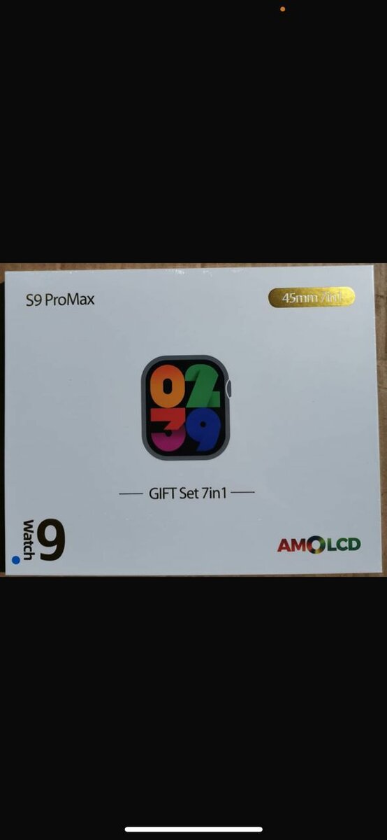 Smart Watch all in one