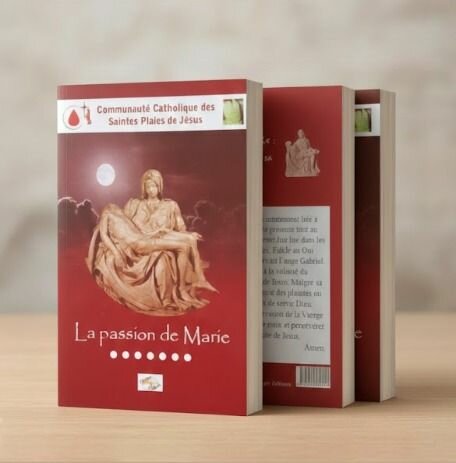 La Passion de Marie - Livre religieux catholique
