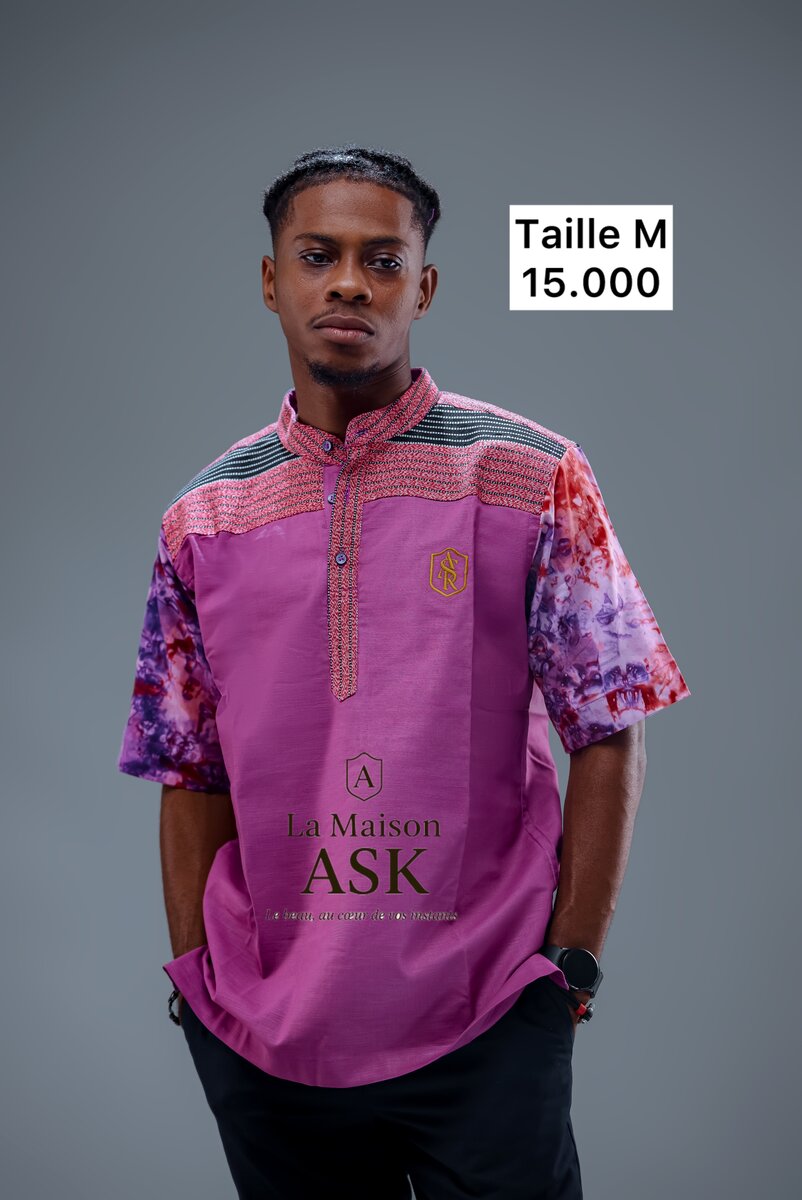 Chemises  pour homme