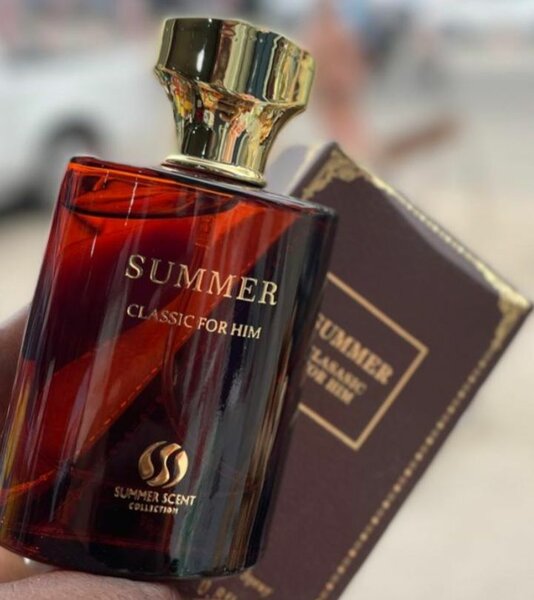 Parfum Été Classique Homme