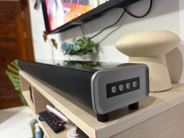 Barre de son moderne pour TV