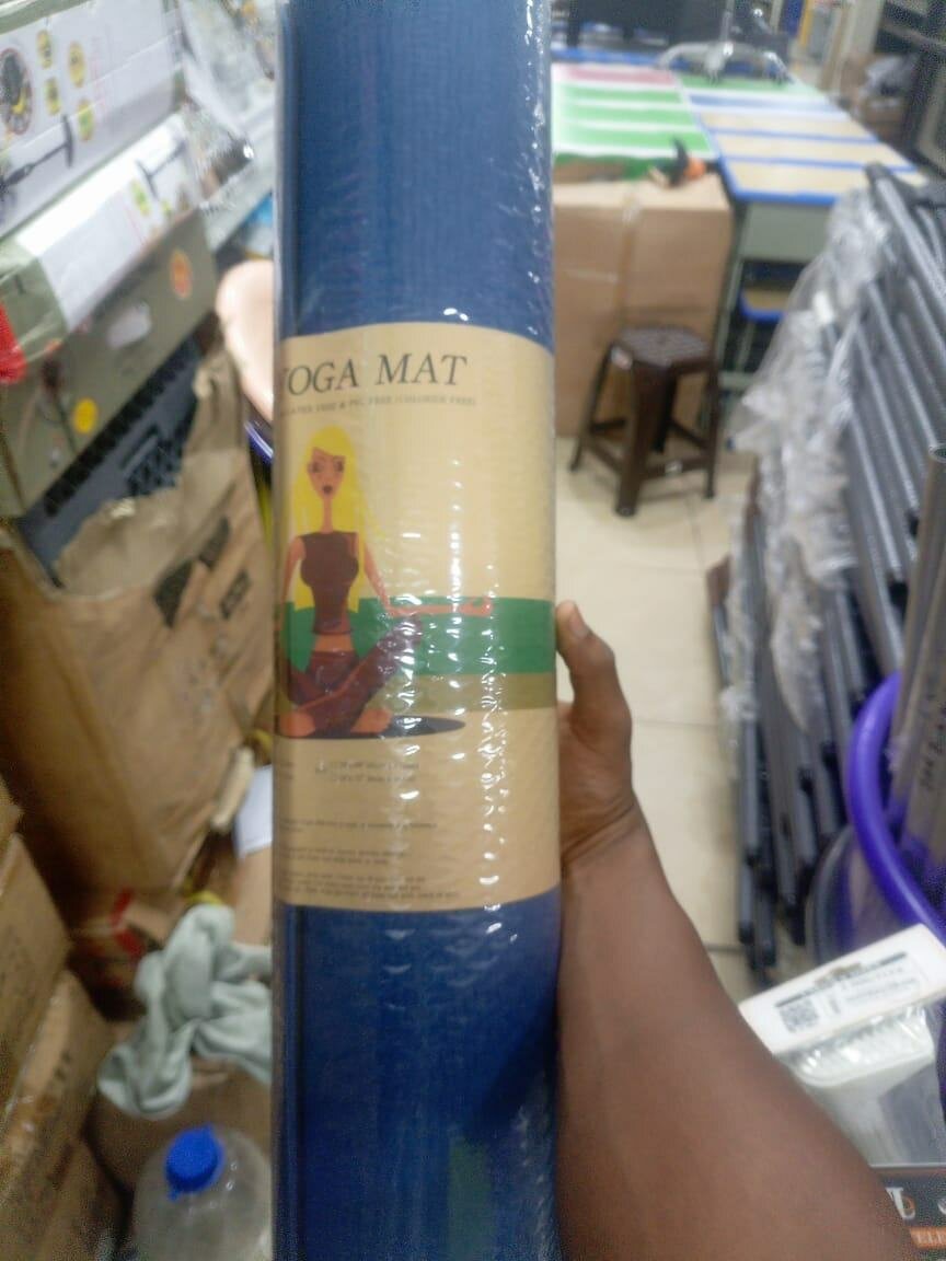 Tapis de Yoga Antidérapant