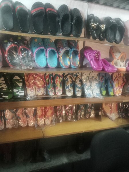 Flip Flops and Bolingos