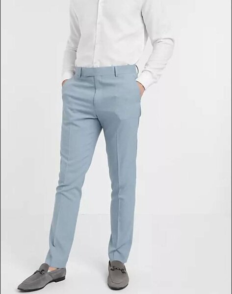 Pantalon Classique Homme