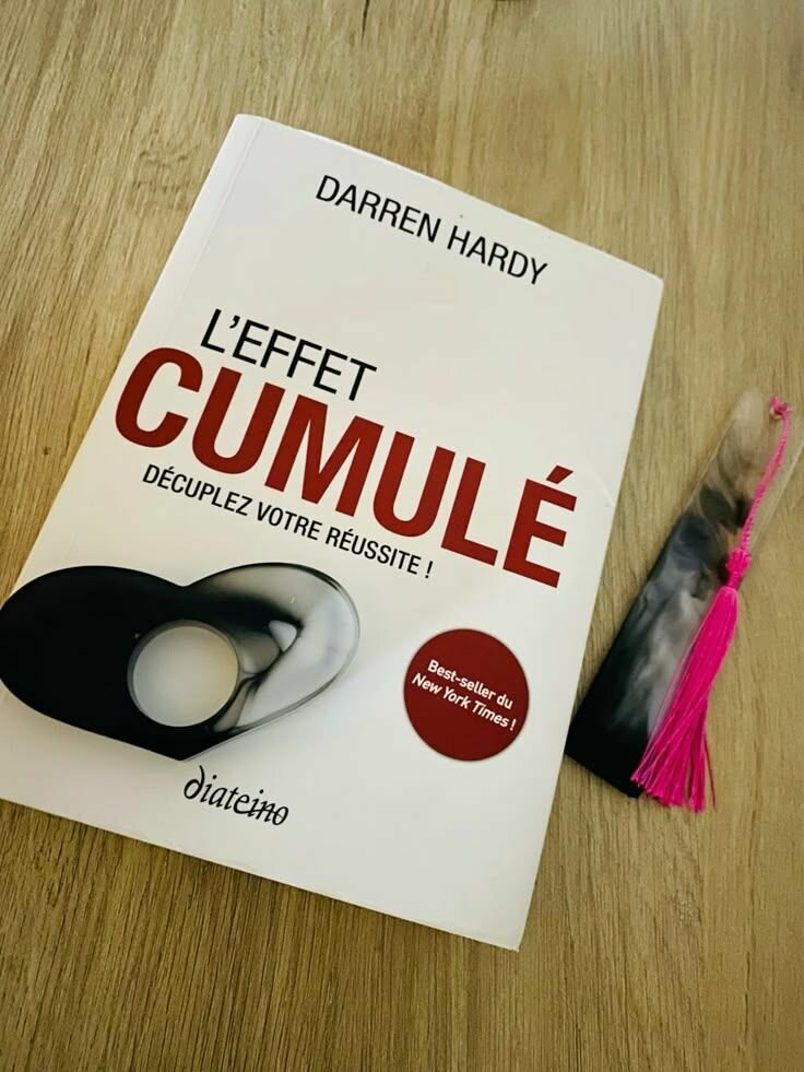 L'Effet Cumulé - Darren Hardy