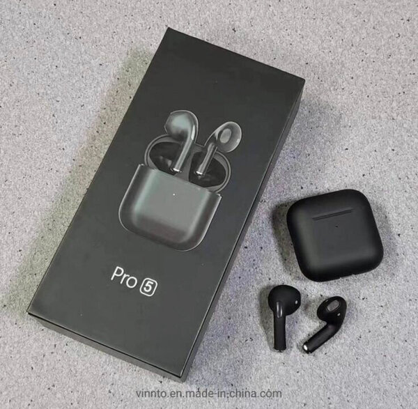 Pro 5 Wireless Earbuds