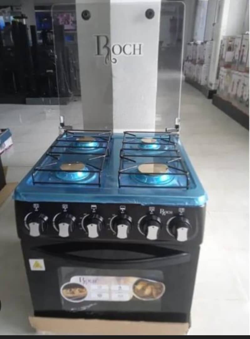 Cuisinière Roch 4 cuissons