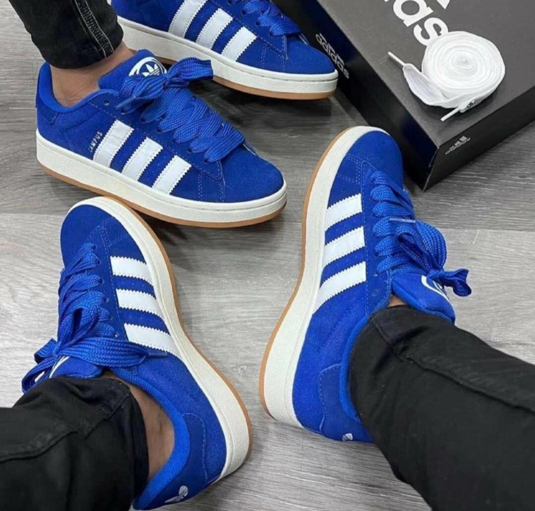 Baskets Adidas Campus