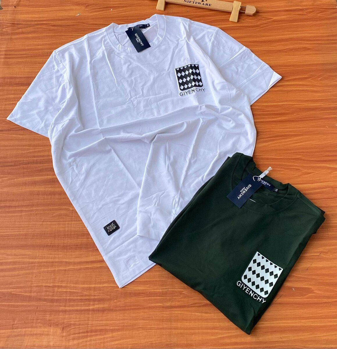 Original Round neck T-shirt