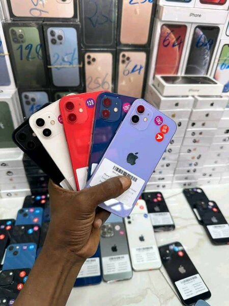 Smartphone iPhone 128GB