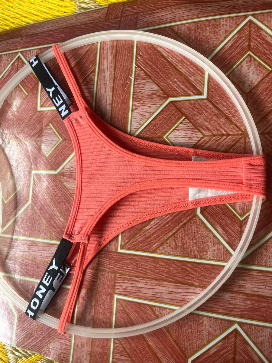 Ensemble Tanga Sexy en Dentelle