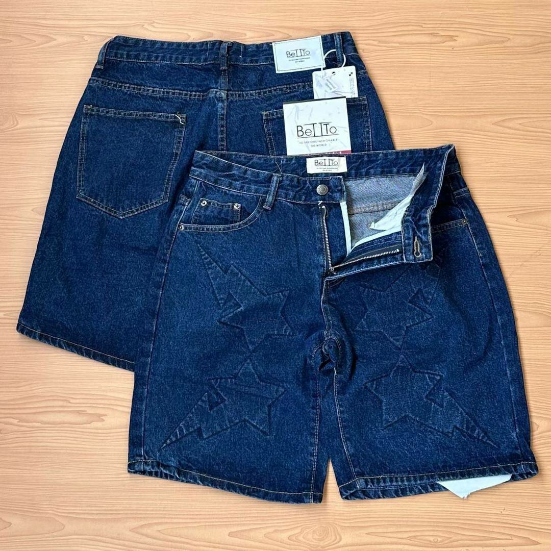 Stock jeans shorts