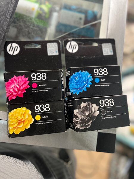Cartouche dencre 938 disponibl