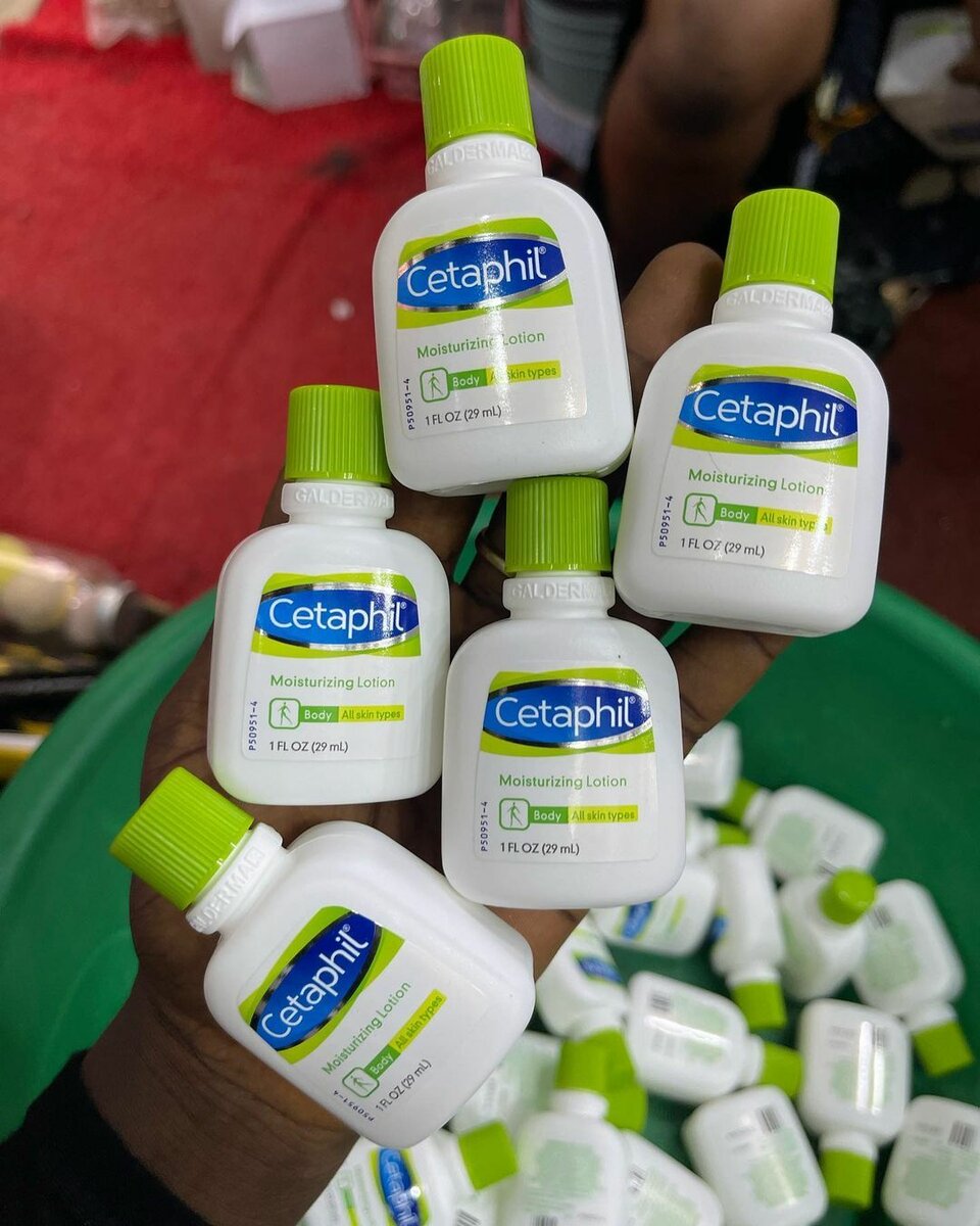 Cetaphil moisturizer