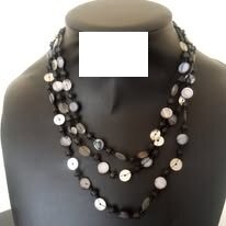 beau collier pour femme