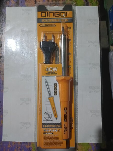 Fer à souder 40W DINGQI