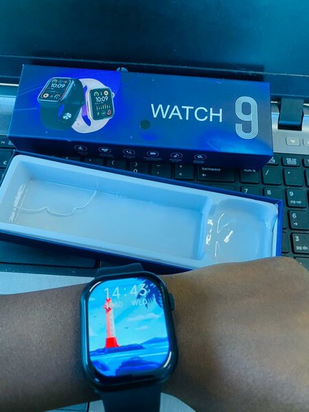  Smartwatches Watch 9 