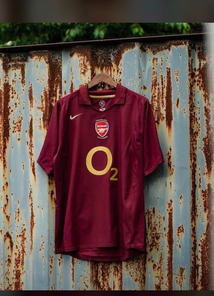 Maillot de football Arsenal
