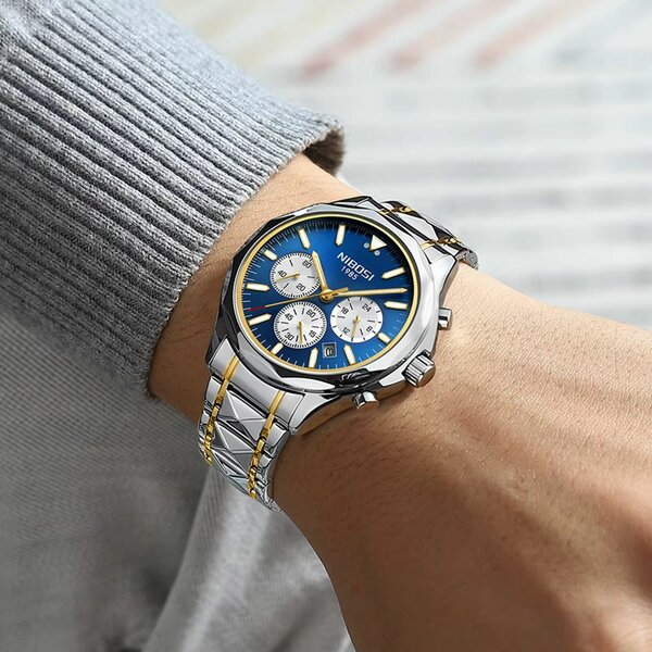 Montre homme ultra chic
