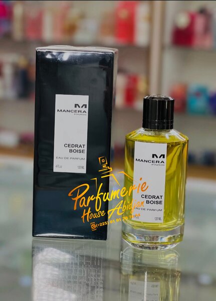 Parfum Cédrat Boise 120ml