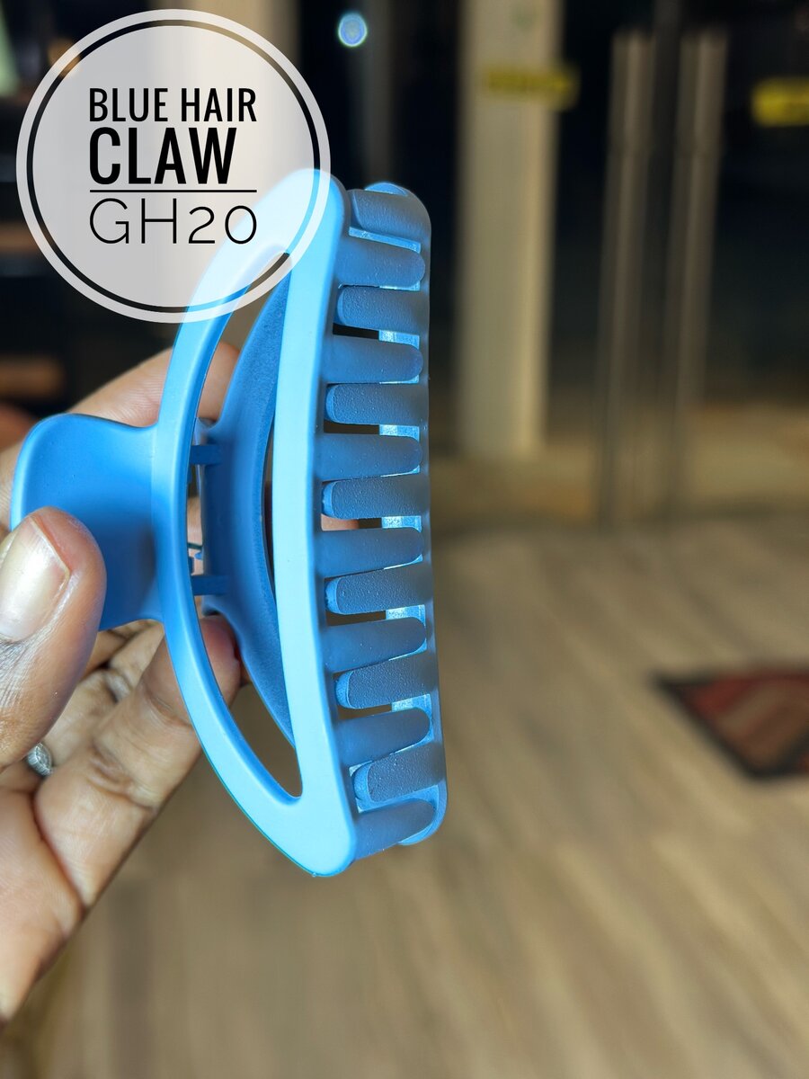 Hair claw