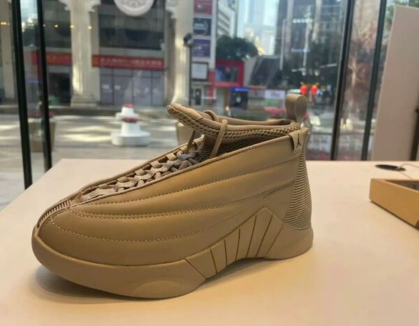 Nike Jordan 15 (original dans carton)