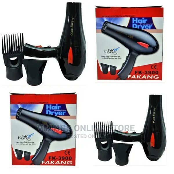 Fakang FK-3900 Hair Dryer