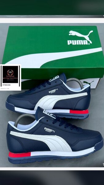 Chaussures Puma Homme Confort