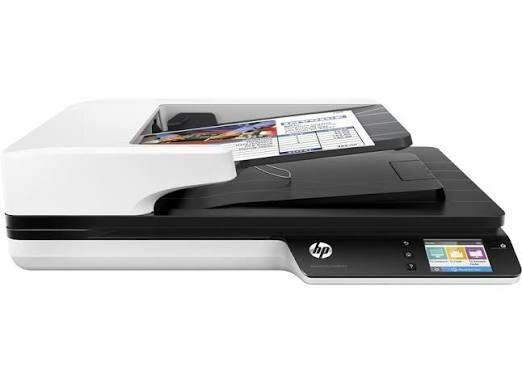 Scanner HP ScanJet Pro 4500 fn1