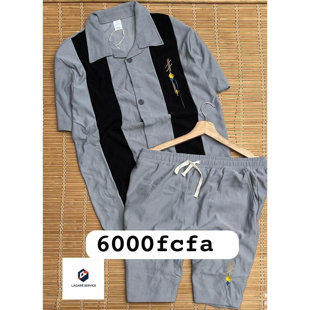 Tenue décontractée homme