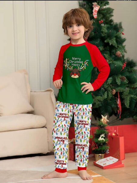 Pyjama de Noël Enfant