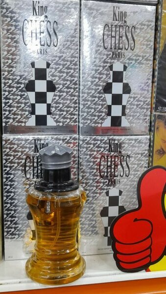 Parfum King Chess Paris
