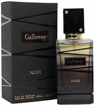 Galloway Noir Parfum