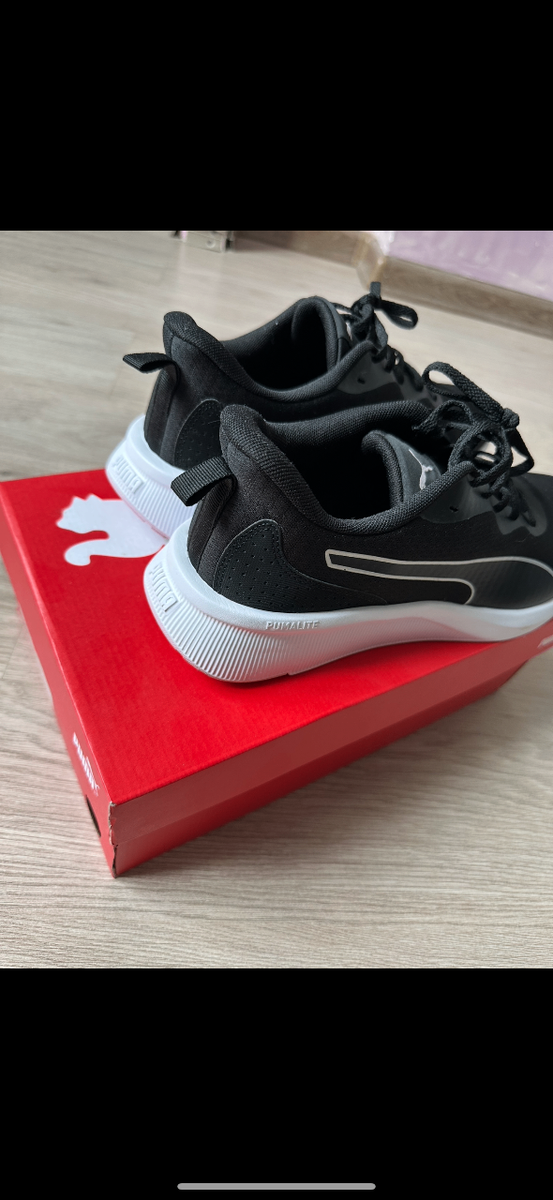 Оригинальные кроссовки Puma lite