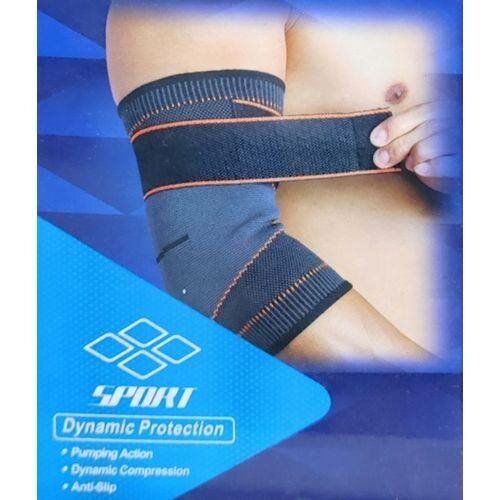 Coudières De Protection - Noir