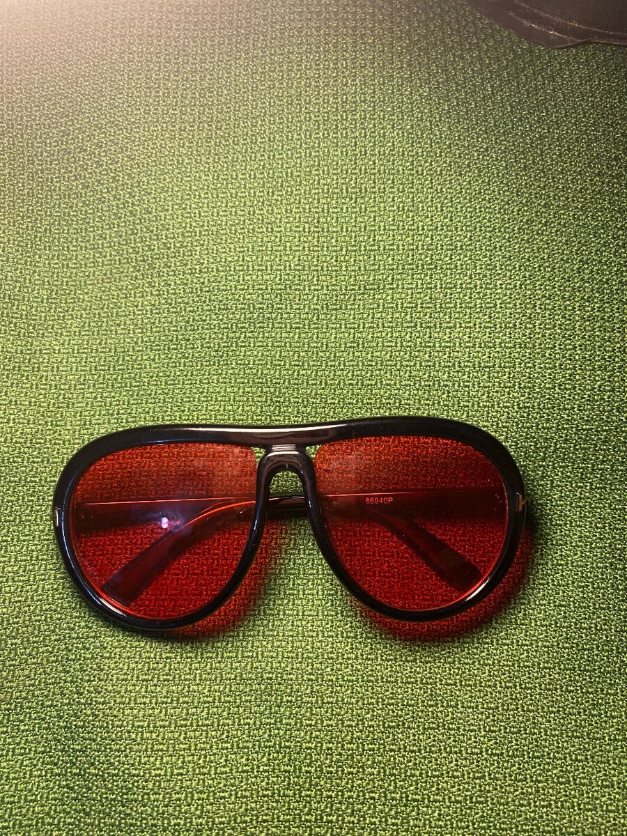 Lunettes de Soleil Aviateur Retro