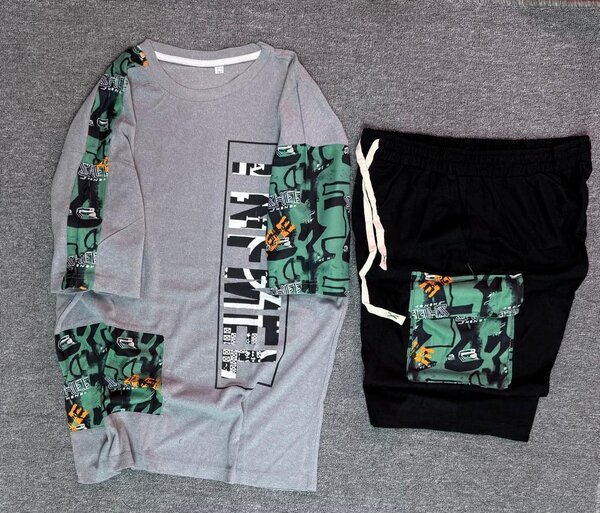 Ensemble décontracté homme